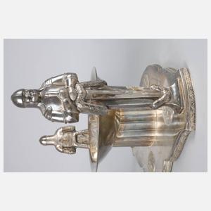 Tafelaufsatz Argentor Wien