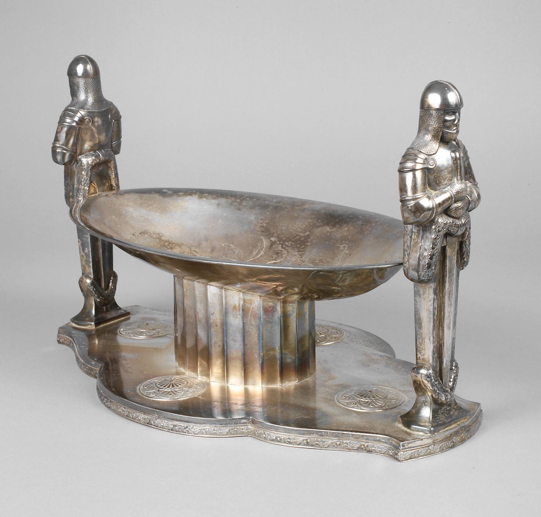 Tafelaufsatz Argentor Wien