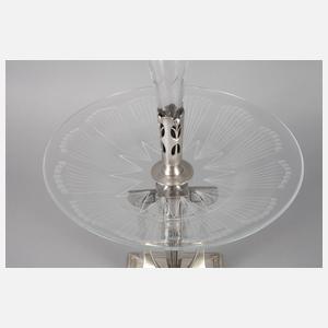 Tafelaufsatz Anton Köhler Wien