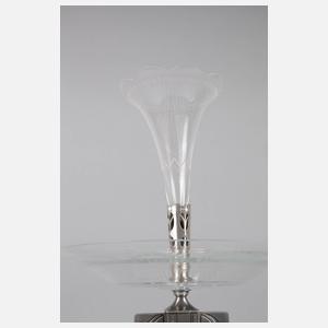 Tafelaufsatz Anton Köhler Wien