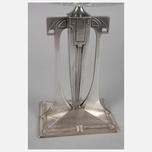 Tafelaufsatz Anton Köhler Wien