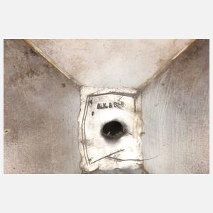 Tafelaufsatz Anton Köhler Wien