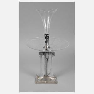 Tafelaufsatz Anton Köhler Wien