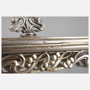 WMF Deckeldose Jugendstil