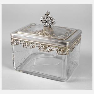 WMF Deckeldose Jugendstil