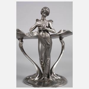 WMF figürliche Jugendstilschale