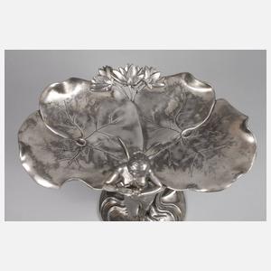 WMF figürliche Jugendstilschale