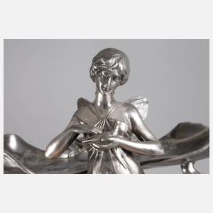 WMF figürliche Jugendstilschale