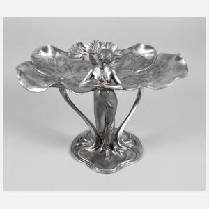 WMF figürliche Jugendstilschale