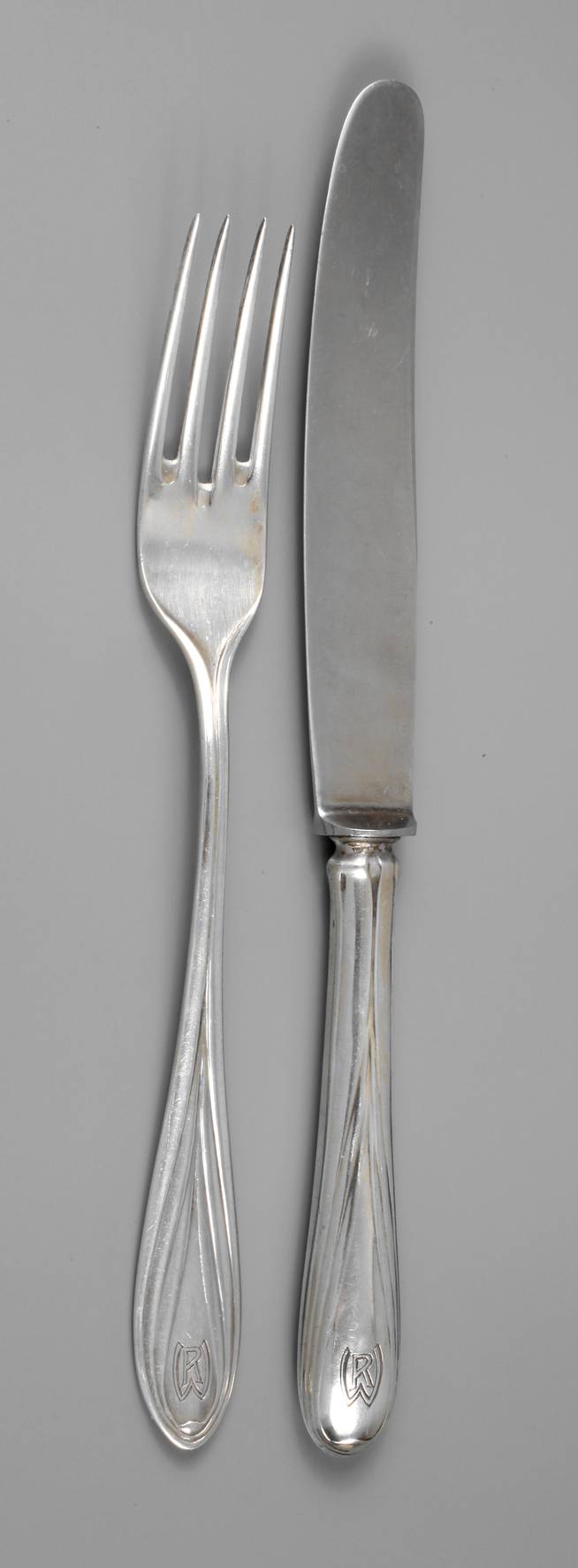 Silber zwei Besteckteile Hans Christiansen