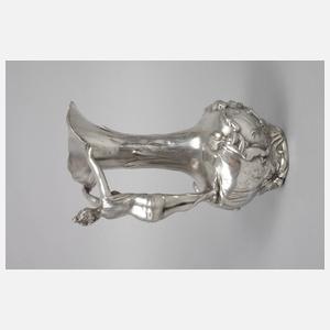 Frankreich Jugendstilkanne