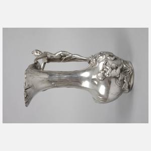 Frankreich Jugendstilkanne