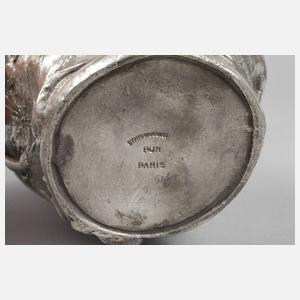 Frankreich Jugendstilkanne