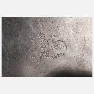 Jugendstilschale Frankreich