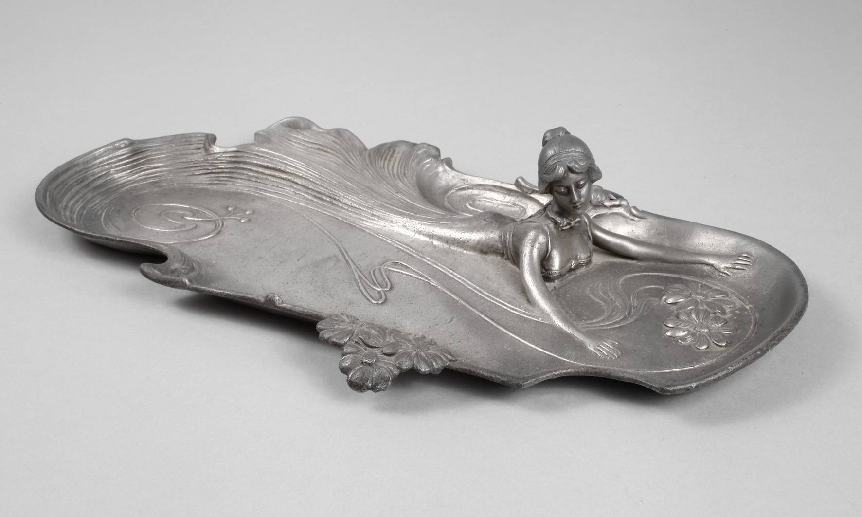 Jugendstilschale Frankreich