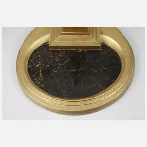 Schreibtischschale mit Geier