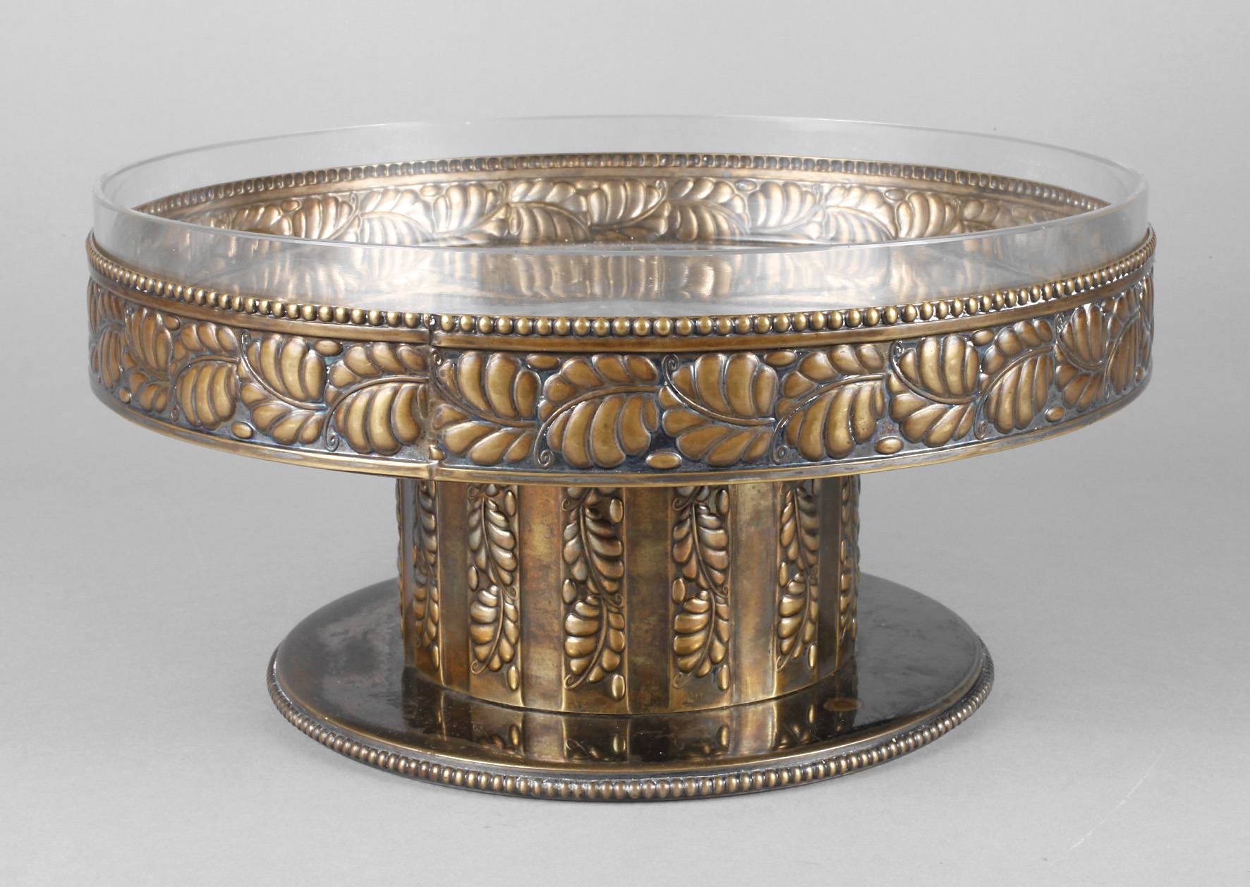 Emanuel Josef Margold Tafelaufsatz