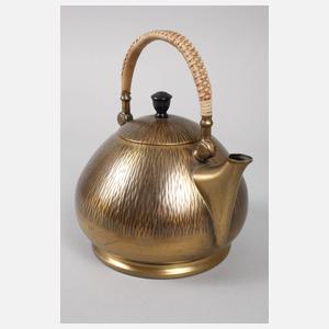 Teekessel Peter Behrens