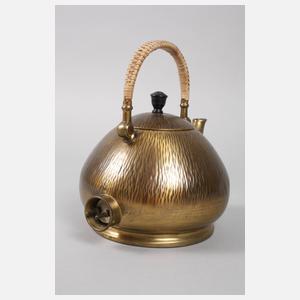 Teekessel Peter Behrens