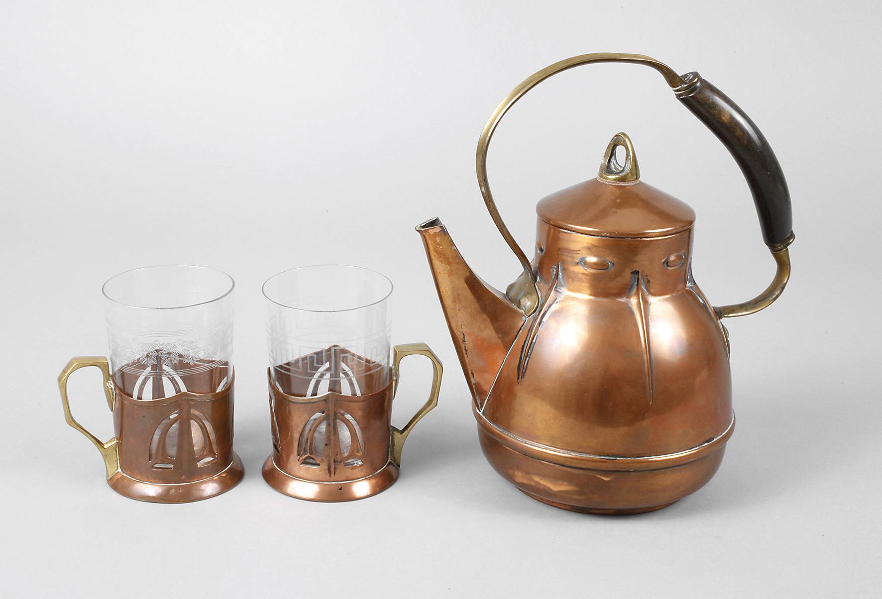 Albin Müller Teeset