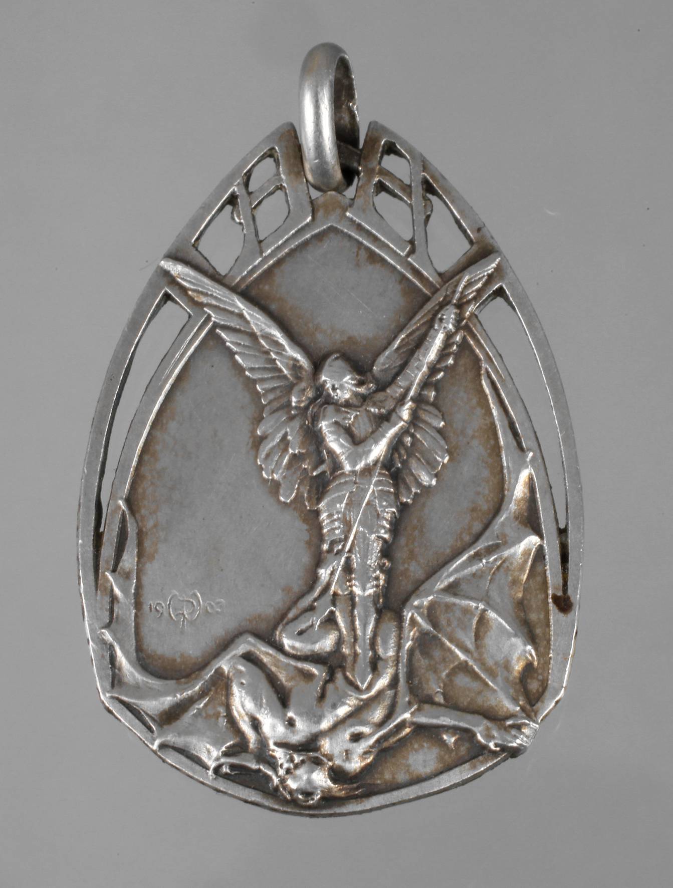 Anhänger Phillip Wolfers