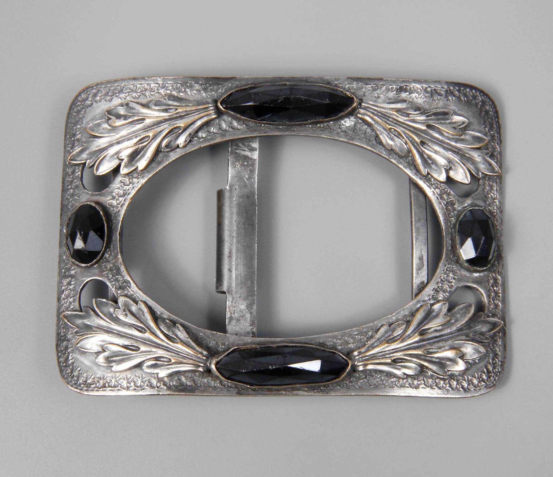 Turriet & Bardach Gürtelschnalle