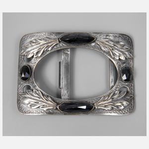 Turriet & Bardach Gürtelschnalle