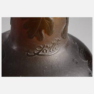 Émile Gallé Solifleur