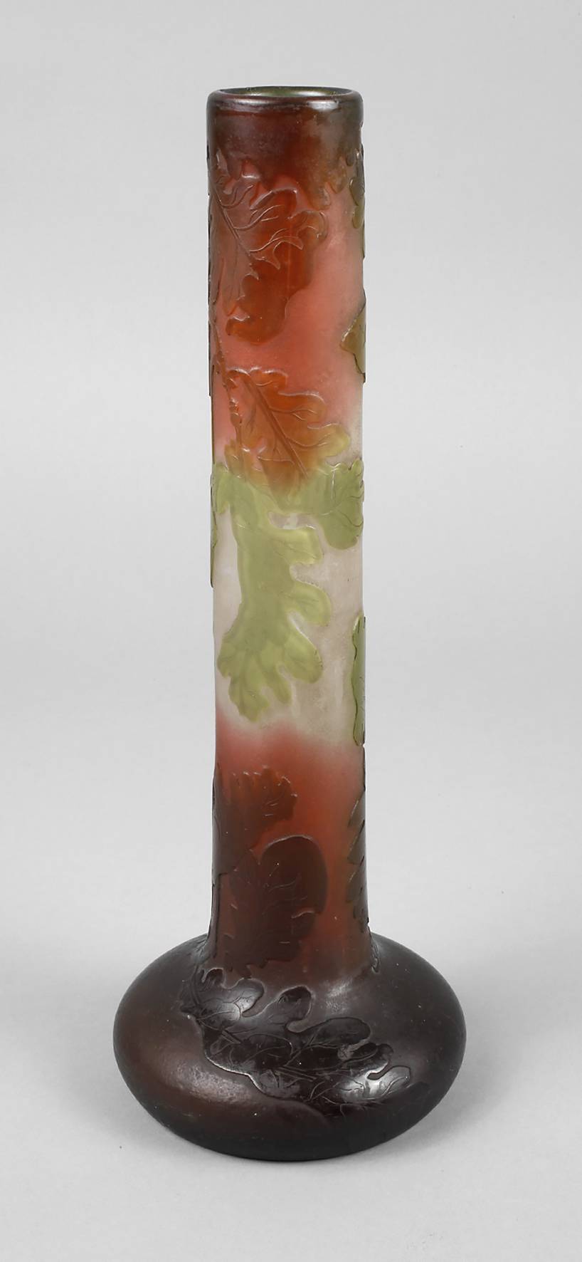 Émile Gallé Solifleur