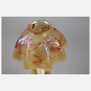Tischlampe Jugendstil