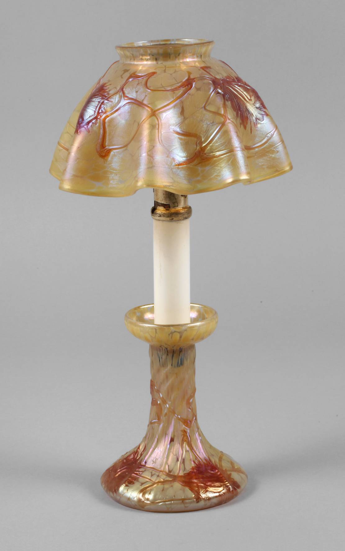 Tischlampe Jugendstil