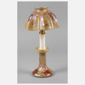 Tischlampe Jugendstil