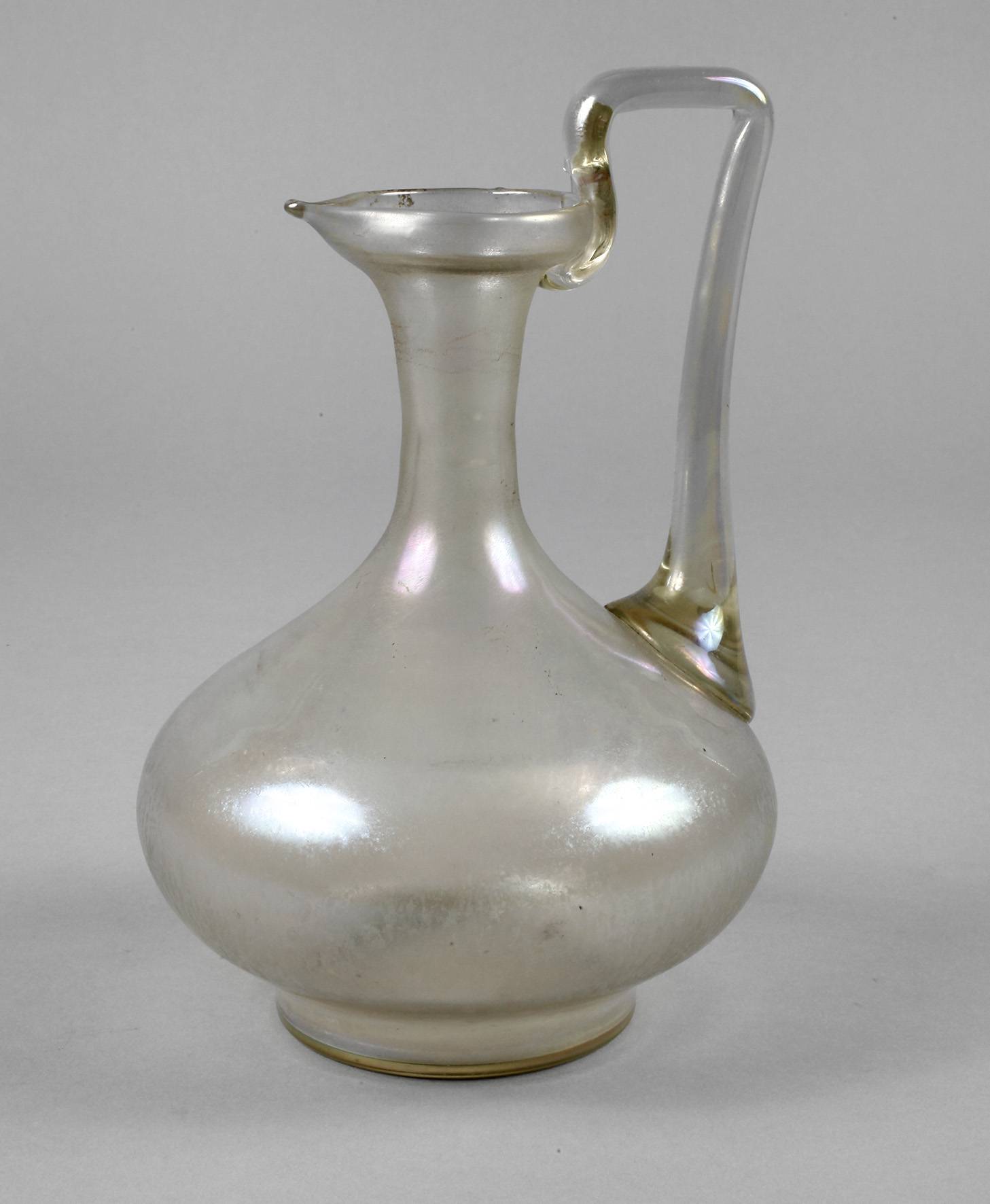 Loetz Wwe. Jugendstilkanne