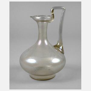 Loetz Wwe. Jugendstilkanne