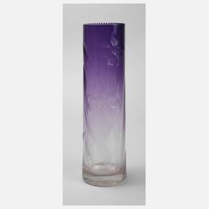 Moser Karlsbad Jugendstilvase