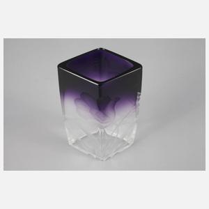 Moser Karlsbad Jugendstilvase