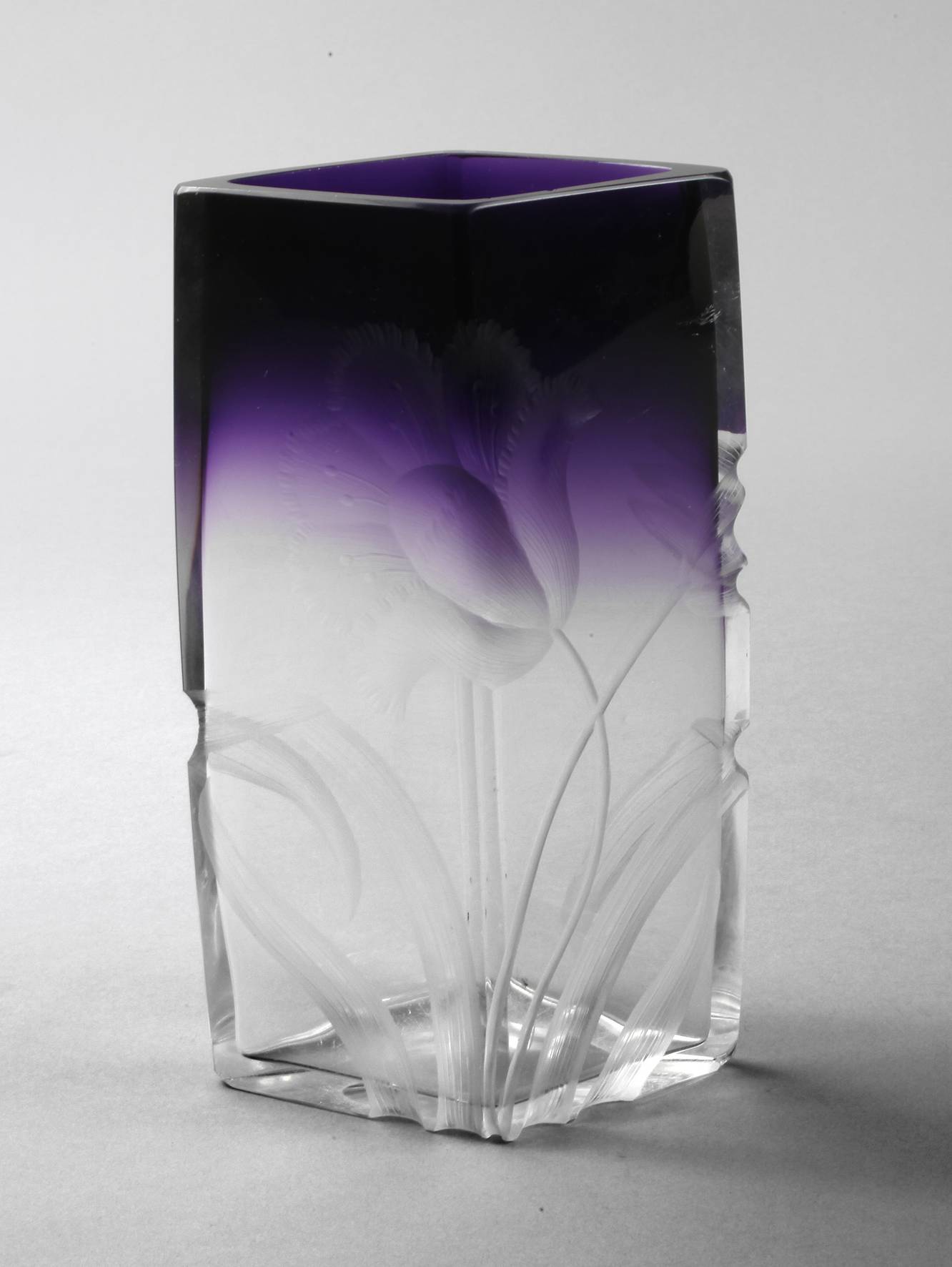 Moser Karlsbad Jugendstilvase