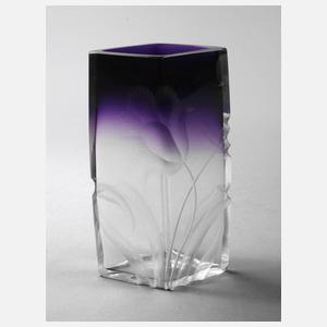 Moser Karlsbad Jugendstilvase