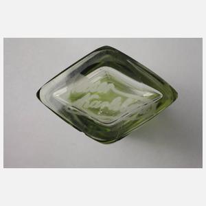 Moser Karlsbad zwei Jugendstilvasen