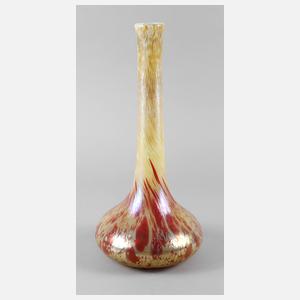 Pallme-König & Habel große Jugendstilvase