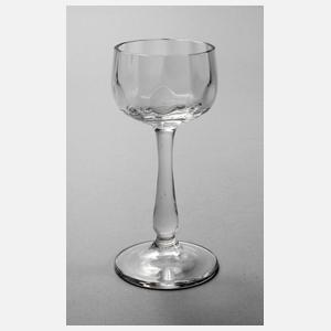 Likörglas ”Meteor”