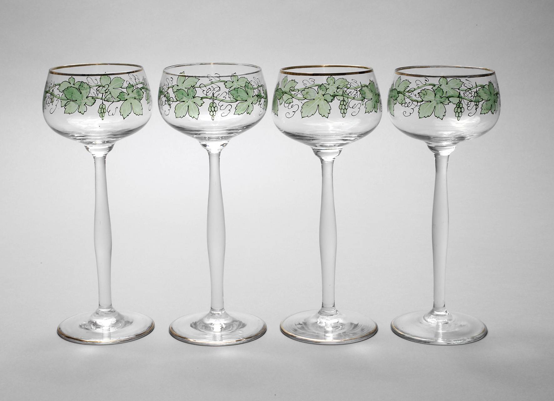 Theresienthal vier Jugendstil Weinrömer