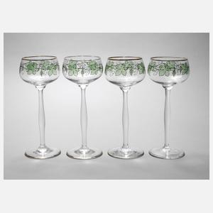 Theresienthal vier Jugendstil Weinrömer