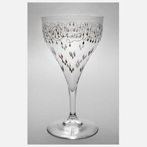 Übergroßes Sektglas Henkell Trocken