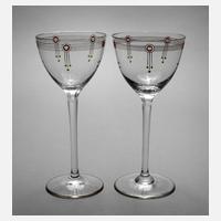 Zwei Jugendstilrömer111