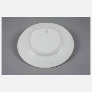 Bauscher Weiden Speiseteller Jugendstil