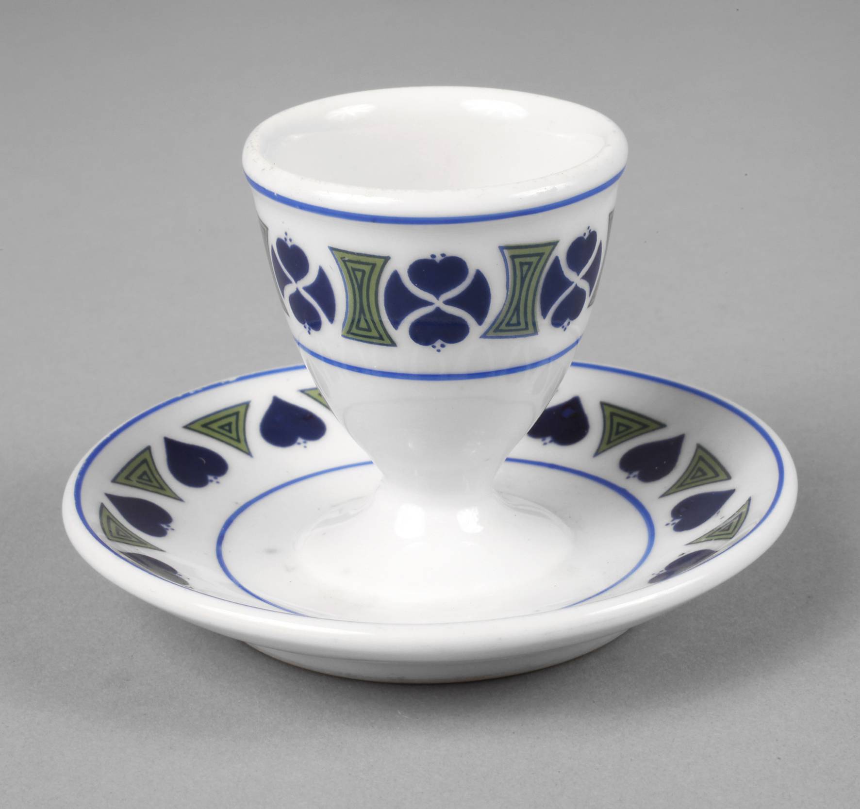 Eierbecher Jugendstil