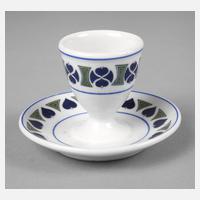 Eierbecher Jugendstil111