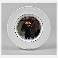 KPM Berlin Weihnachtsteller 1916111