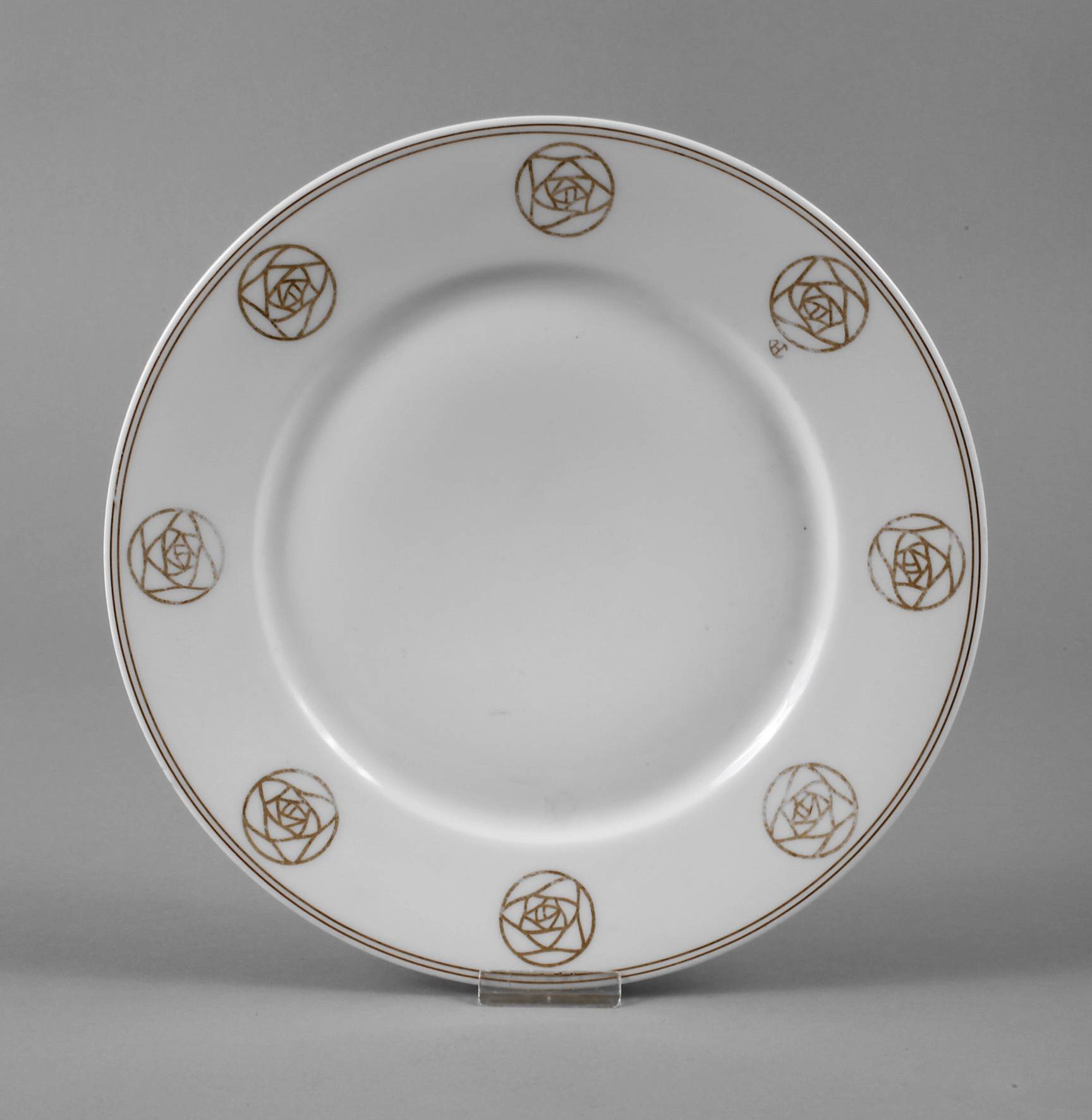 Krautheim & Adelberg Selb Menüteller ”Goldene Rose”